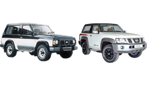 A vehicle image representing the page's contents