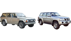 A vehicle image representing the page's contents